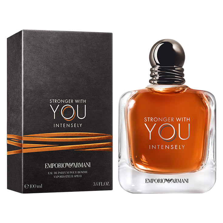STRONGER WITH YOU INTENSELY EDP PH 100ML