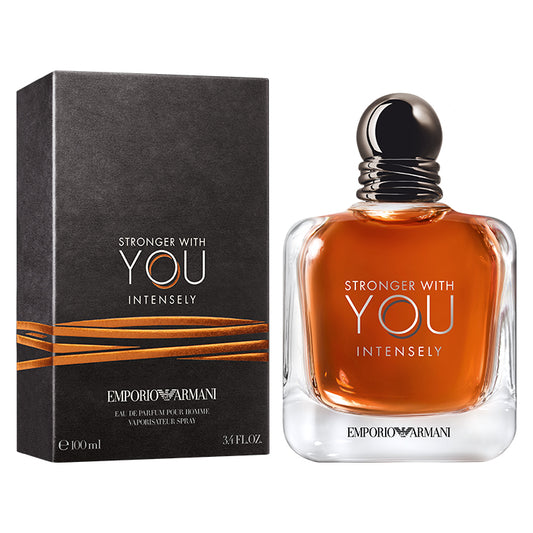 STRONGER WITH YOU INTENSELY EDP PH 100ML