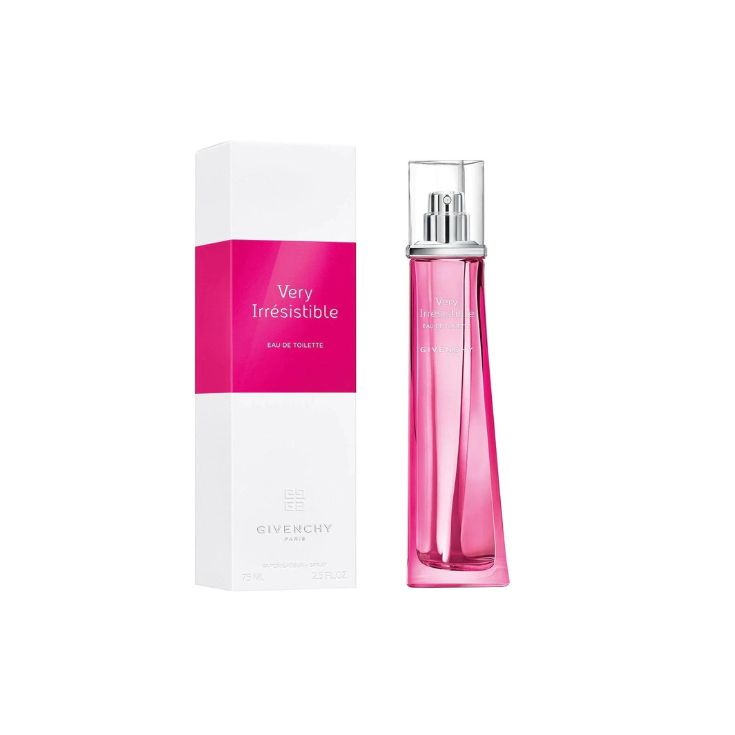 VERY IRRESISTIBLE GIVENCHY EDT 75ML