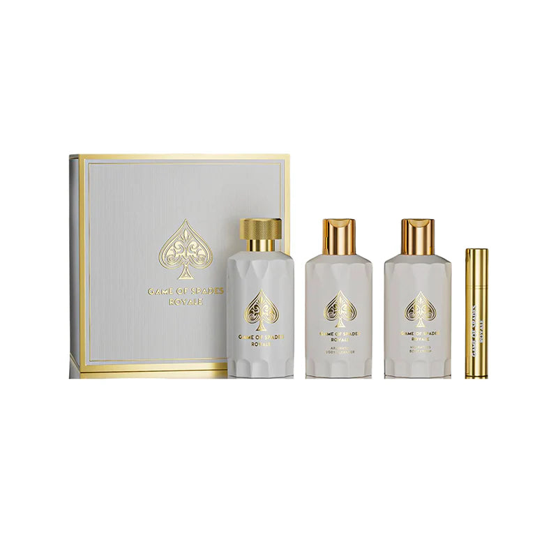 GAME OF SPADES ROYALE ESTUCHE