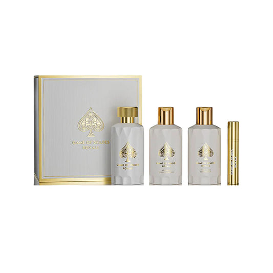 GAME OF SPADES ROYALE ESTUCHE