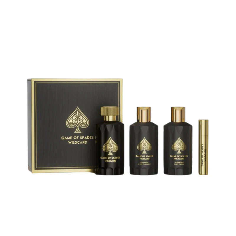 GAME OF SPADES WILDCARD ESTUCHE