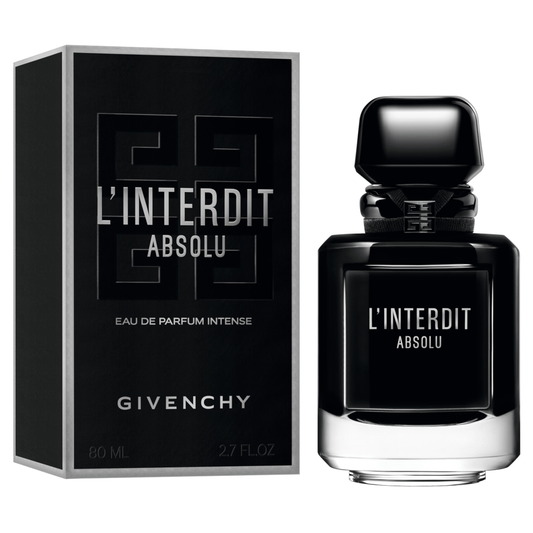 GIVENCHY L’ INTERDIT EDP INTENSE 80ML