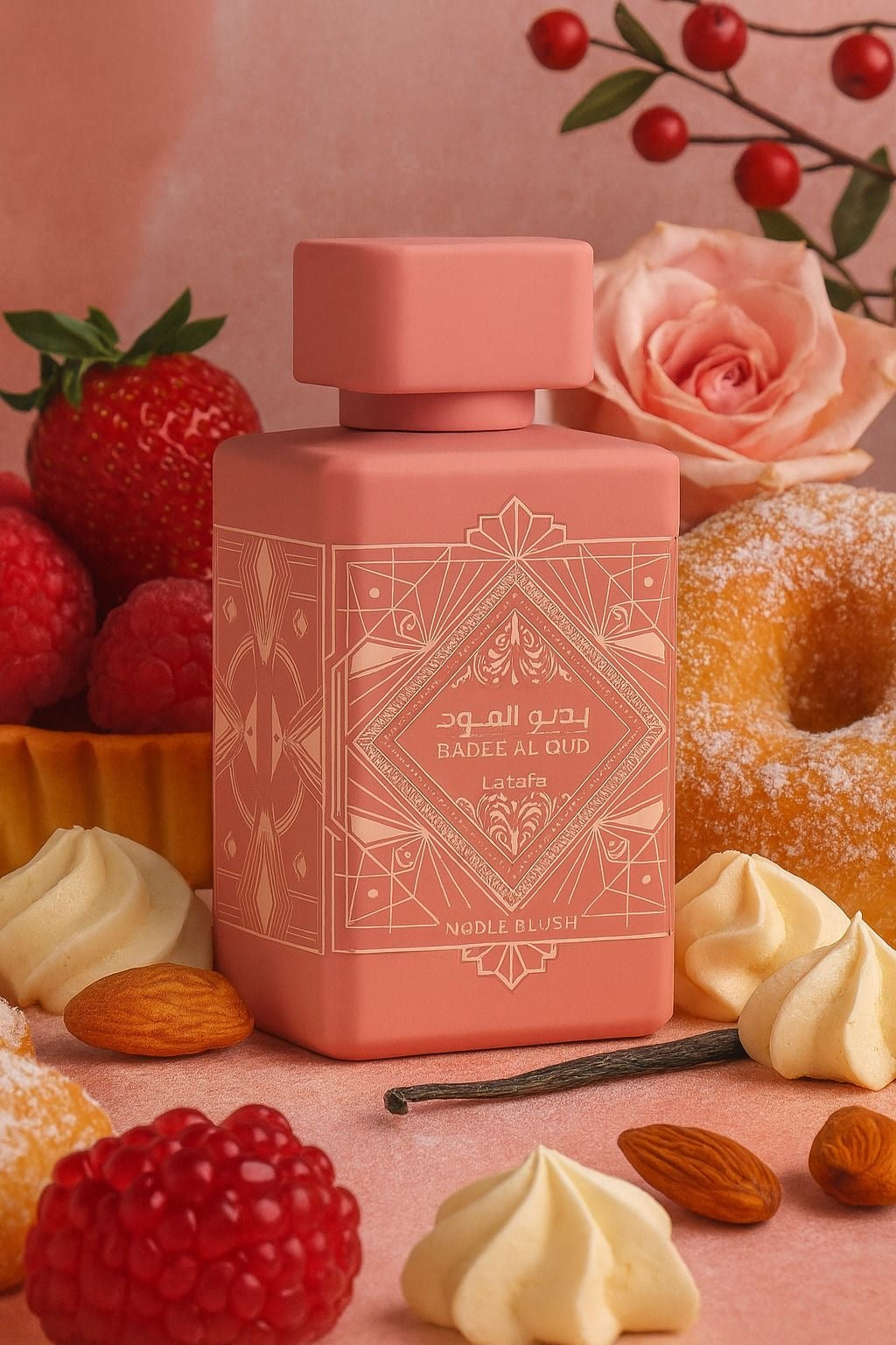 LATTAFA NOBLE BLUSH EDP 100ML