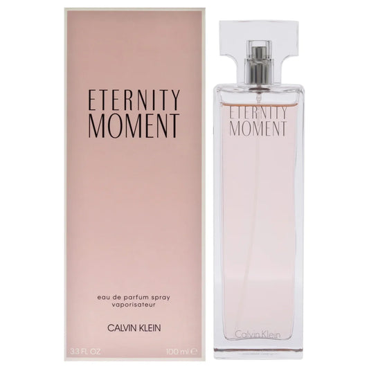 CALVIN KLEIN ETERNITY MOMENT EDP 100ML