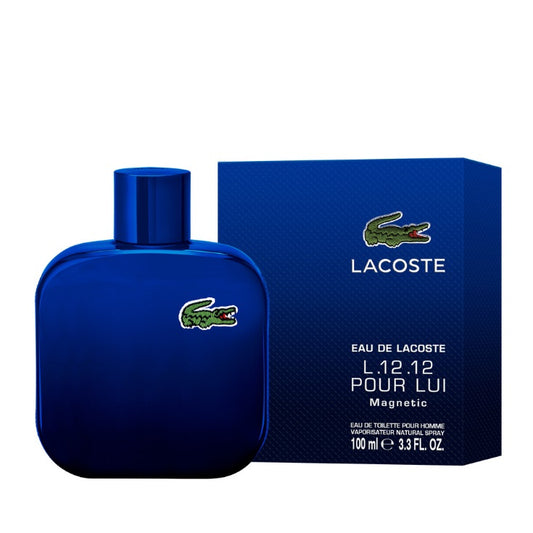 LACOSTE L.12.12 POUR LUI MAGNETIC EDT PH 100ML