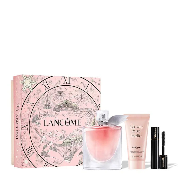 LANCOME LA VIE EST BELLE SET