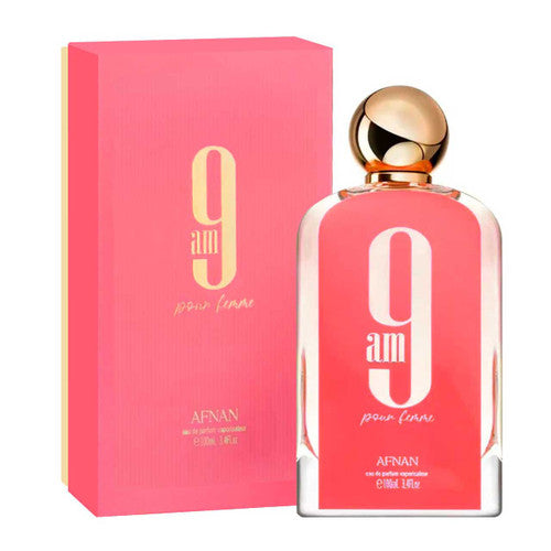 9AM POUR FEMME EDP 100ML