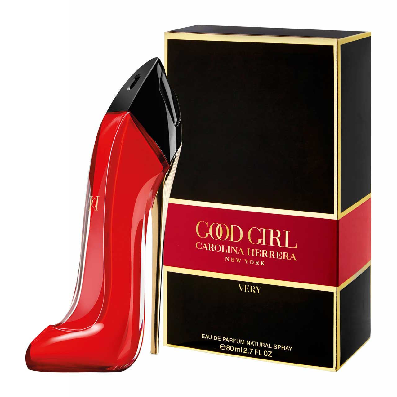 VERY GOOD GIRL EDP 80ML