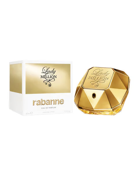 PACO RABANNE LADY MILLON EDP 80ML