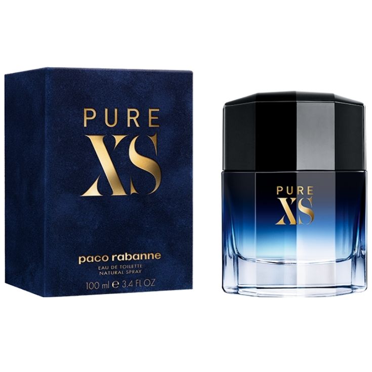 PURE XS EDT 100ML