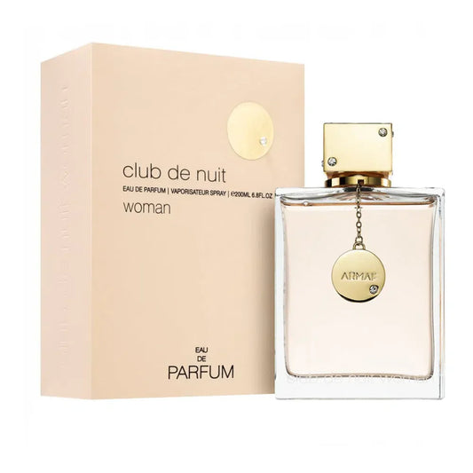ARMAF CLUB DE NUIT WOMAN EDP 200ML