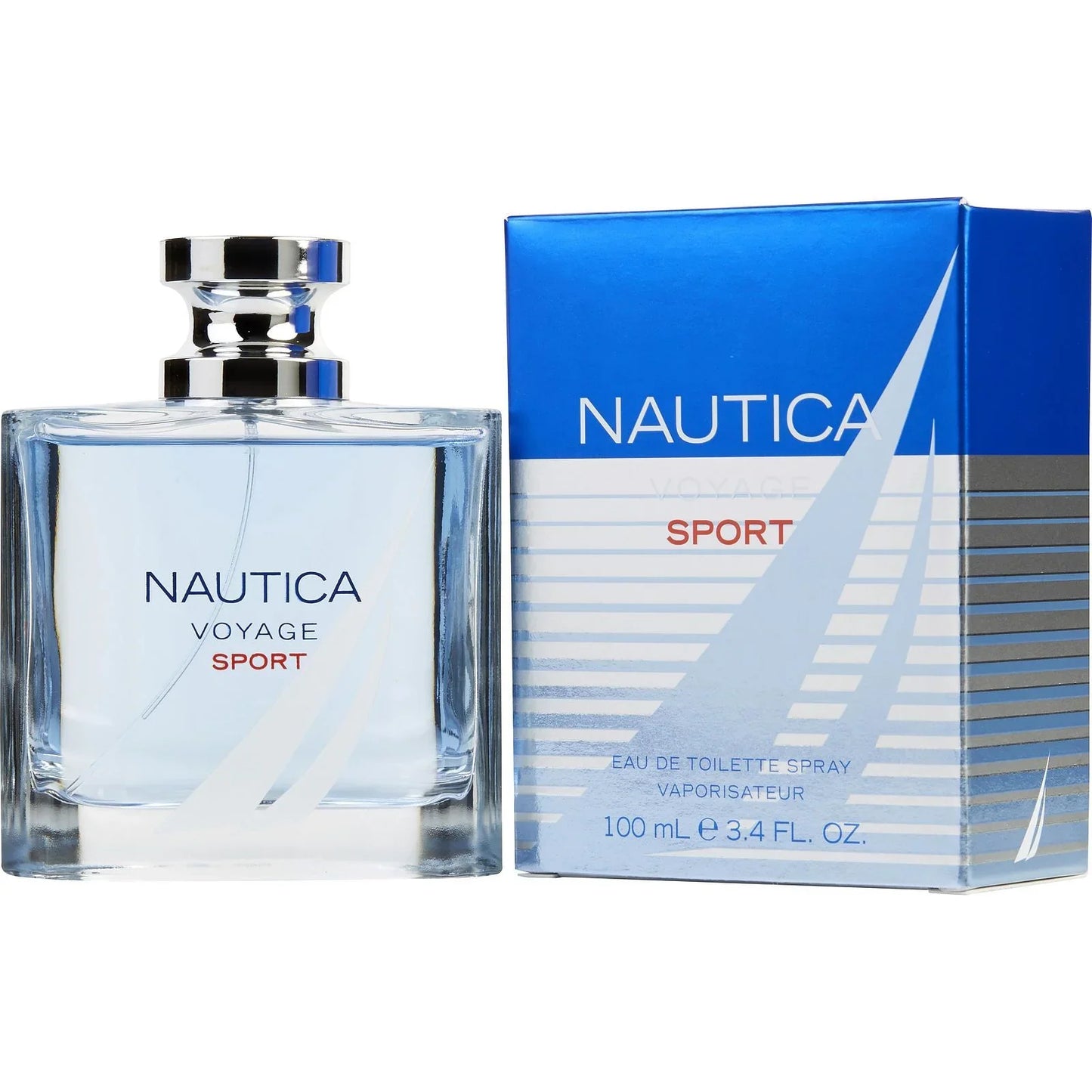 NAUTICA VOYAGE SPORT EDT 100ML
