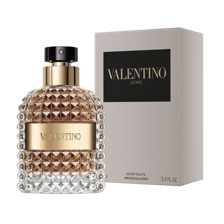 VALENTINO UOMO EDT 100ML