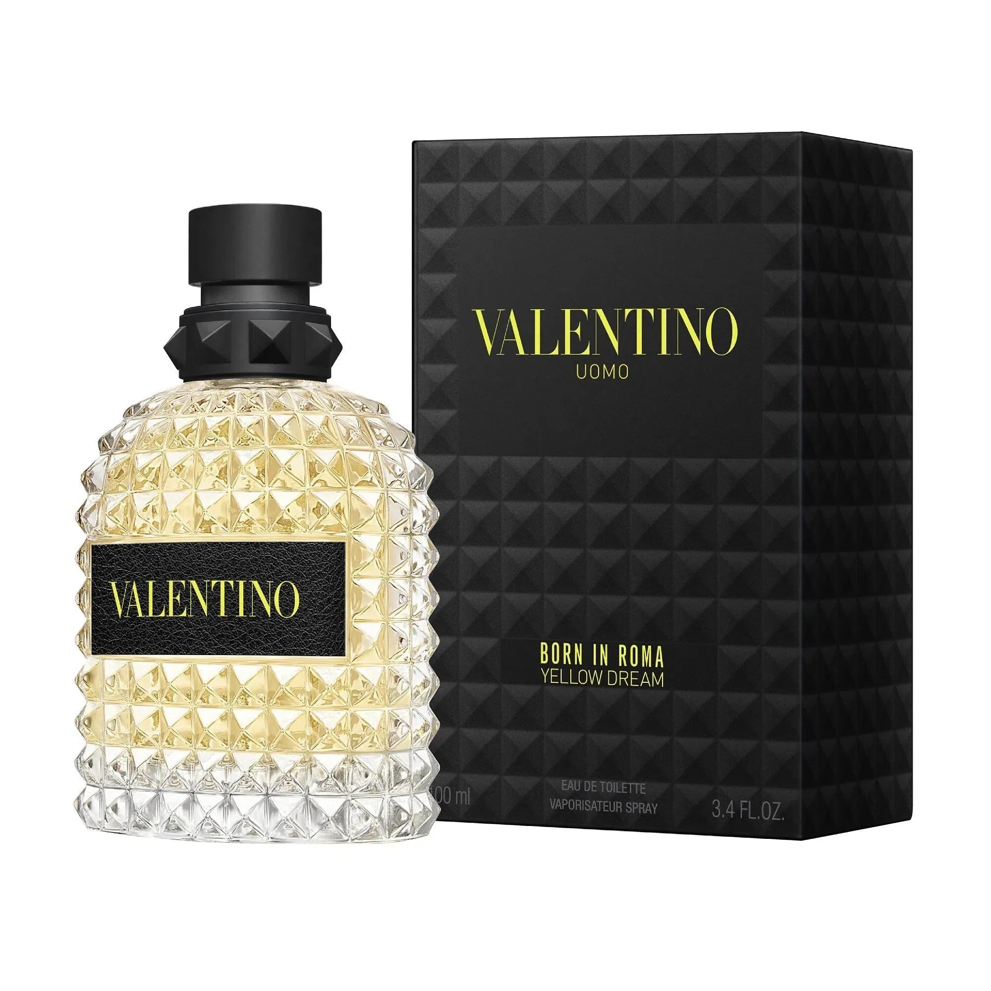 VALENTINO BORN IN ROMA YELLOW DREAM EDT 100ML