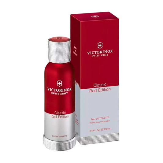 VICTORINOX CLASSIC RED EDITION EDT 100ML