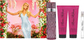 BY PARIS HILTON SET 4 PIEZAS