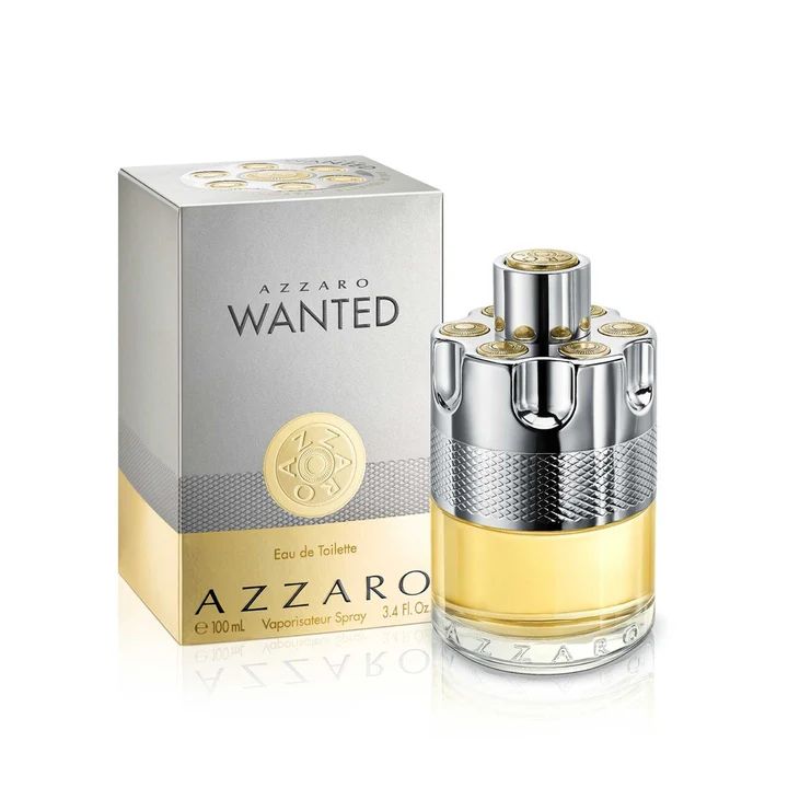 AZZARO WANTED EDT 100ML