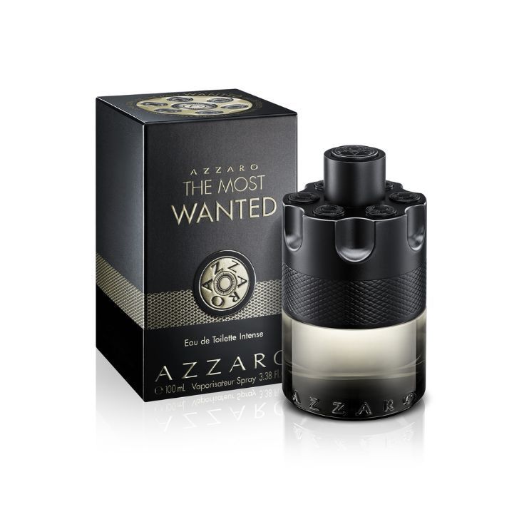 AZZARO THE MOST WANTED EDT INTENSE 100ML