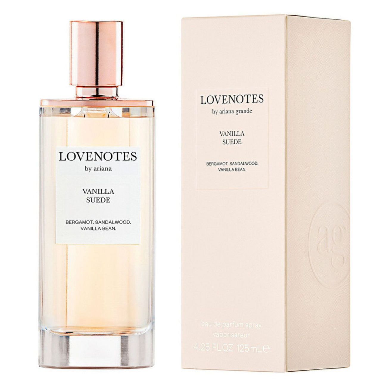 VAINILLA SUEDE EDP 125ML