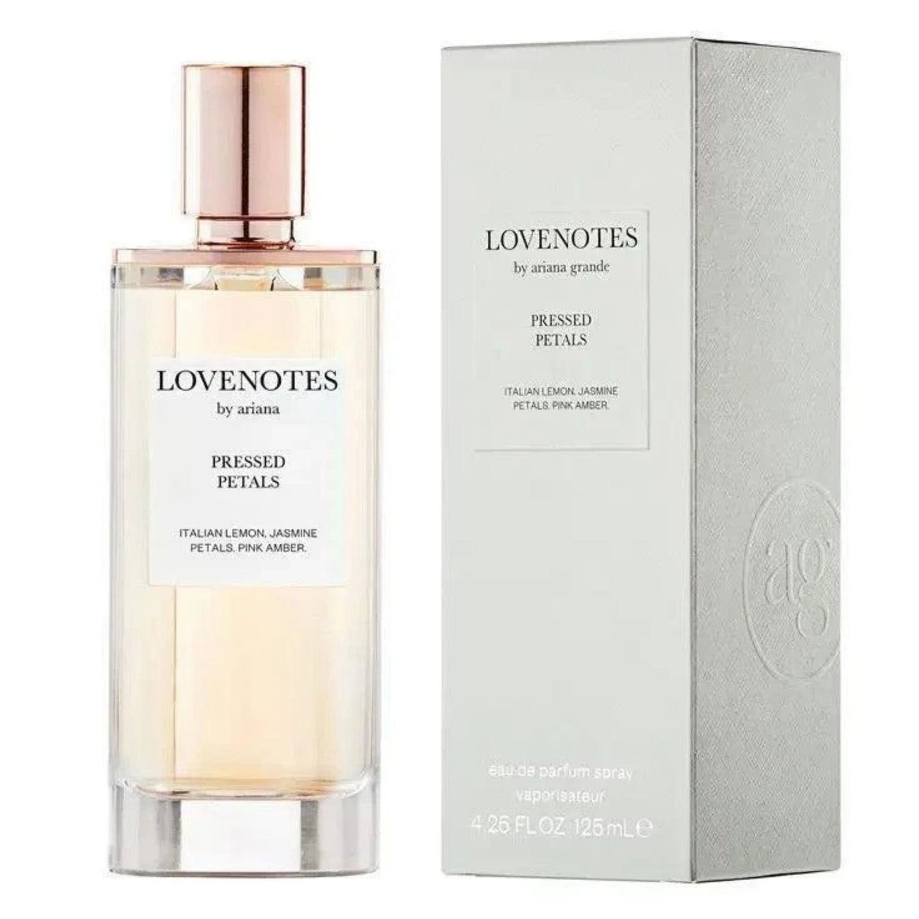PRESSED PETALS EDP 125ML