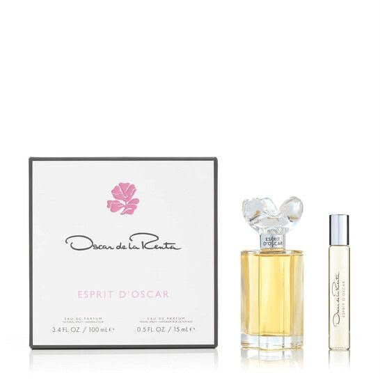 ESPRIT D’ OSCAR SET 2 PIEZAS