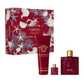 VERSACE EROS FLAME SET 3 PIEZAS