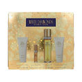 WHITE DIAMONDS SET 4 PIEZAS
