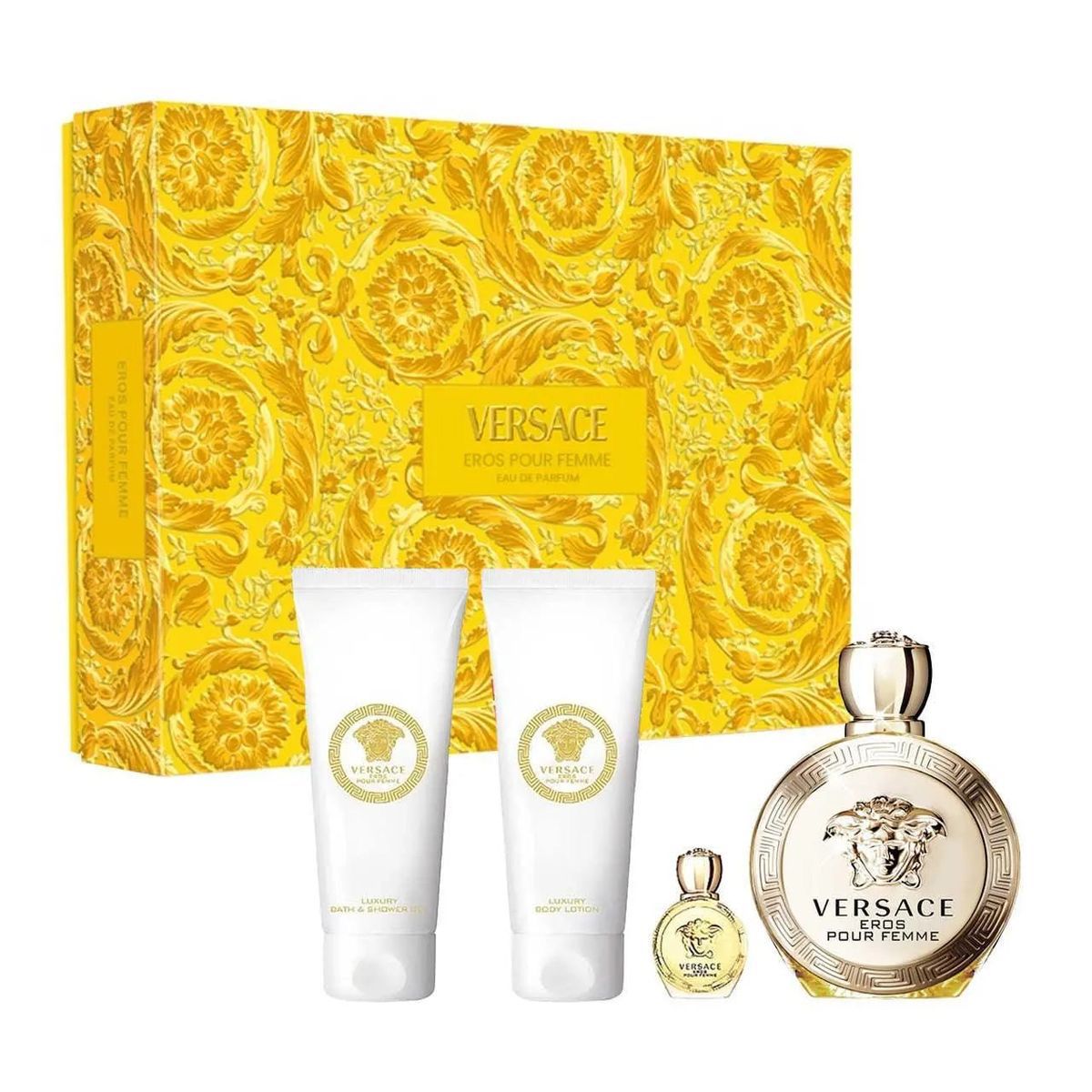 EROS POUR FEMME EDP ESTUCHE