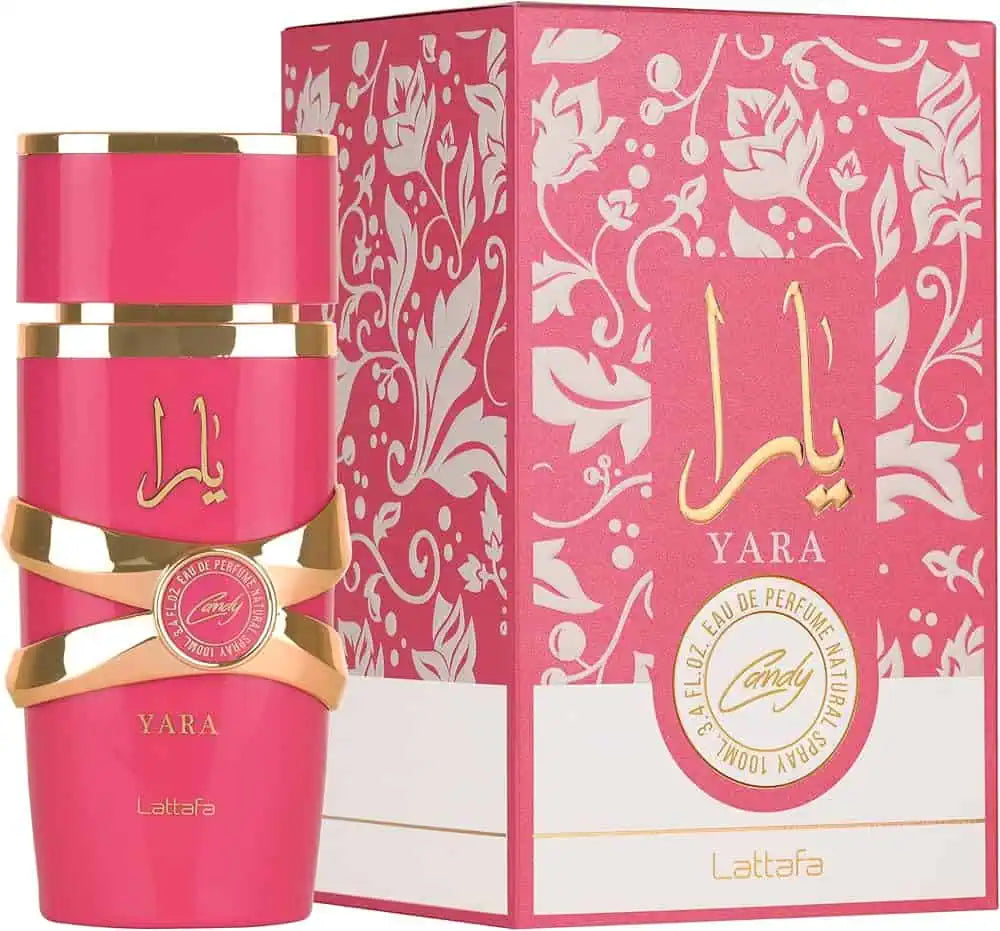 YARA CANDY EDP 100ML