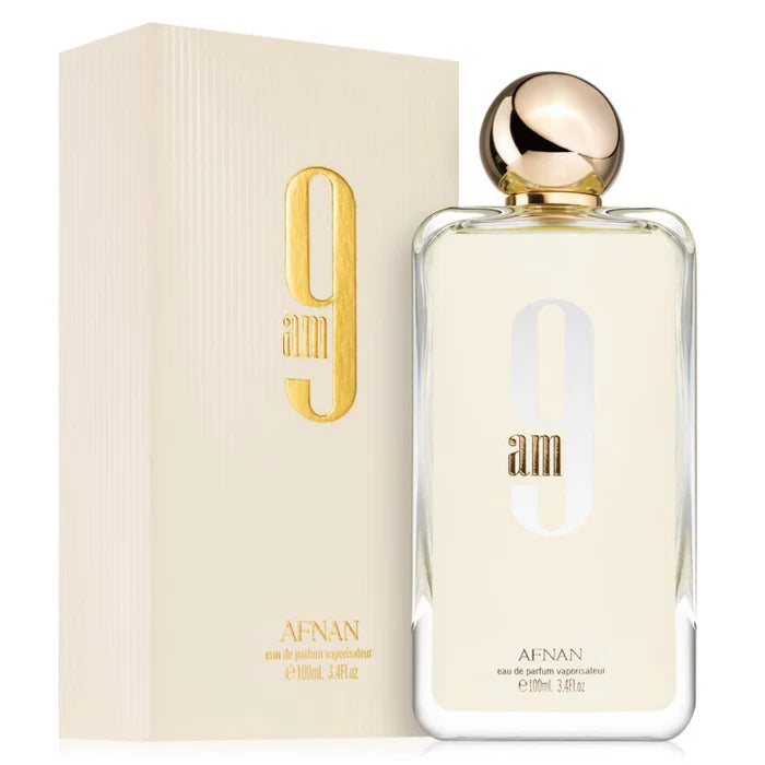 AFNAN 9AM EDP 100ML