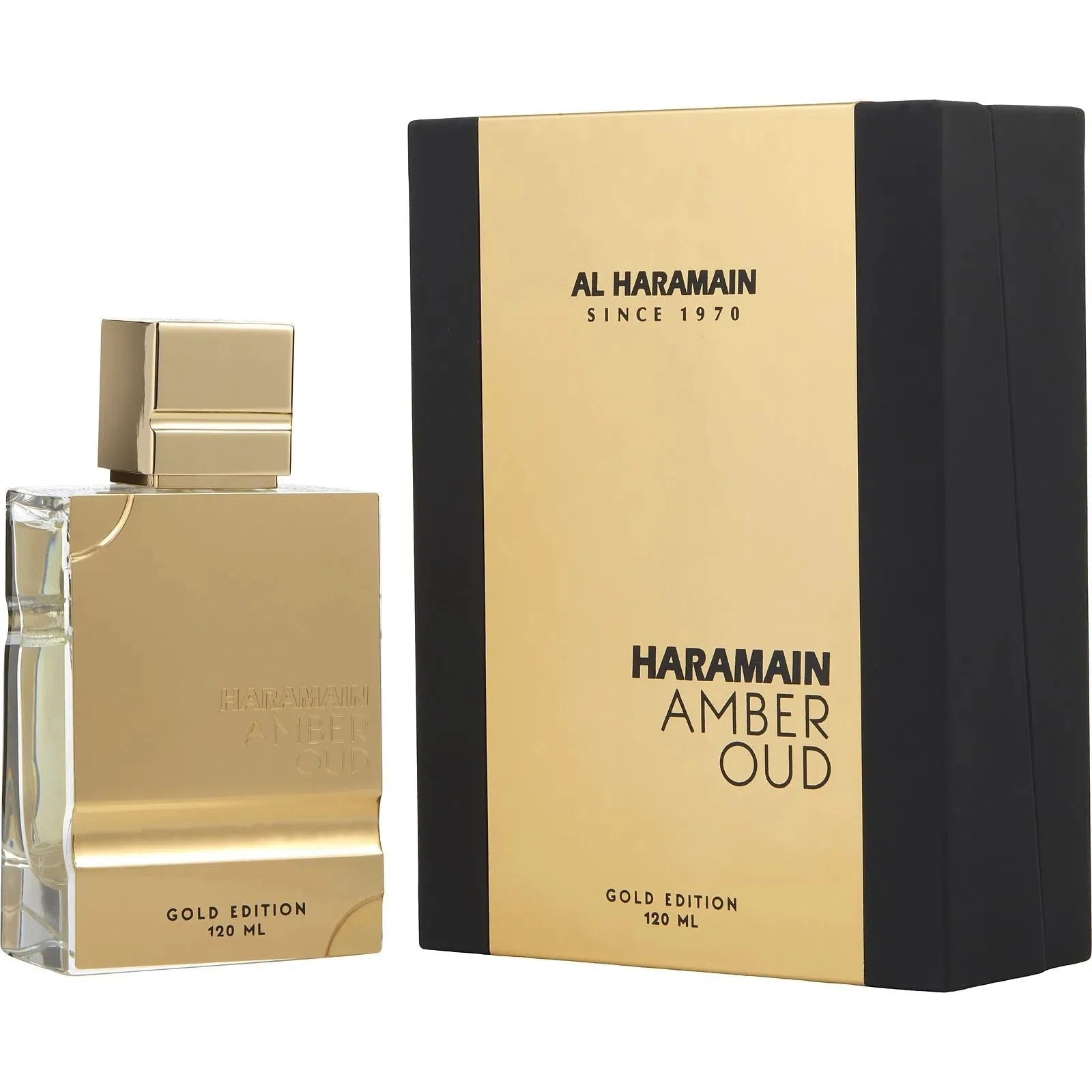 AL HARAMAIN GOLD EDITION EDP 120ML