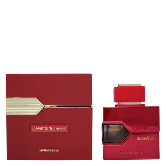 AL HARAMAIN  L'AVENTURE GRAPEFRUIT EDP 100ML