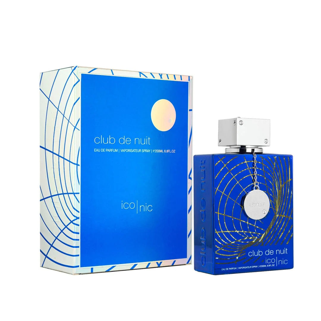 CLUB DE NUIT ICONIC EDP 200ML
