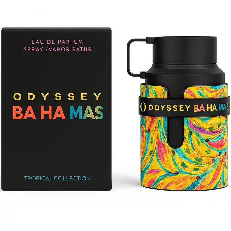 ARMAF ODYSSEY BAHAMAS EDP 100ML