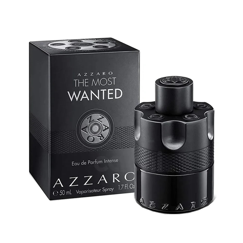 AZZARO THE MOST WANTED EDP INTENSE 100ML