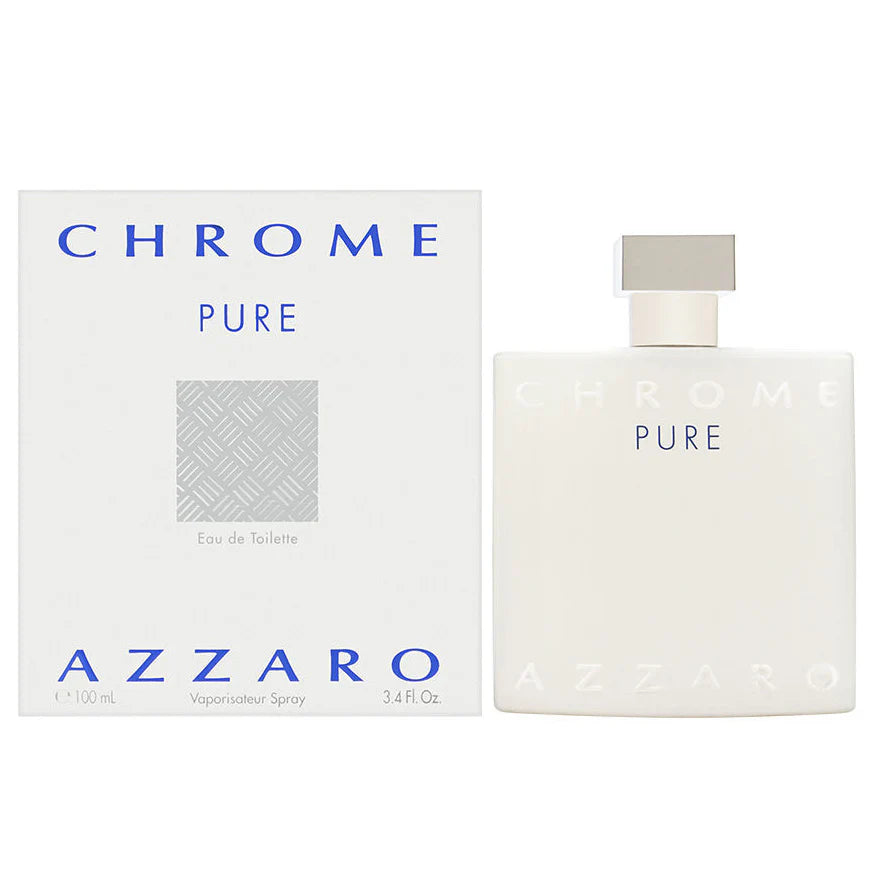 AZZARO CHROME PURE EDT 100ML