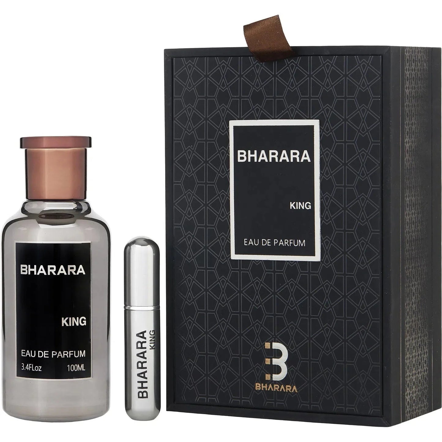 BHARARA KING EDP 100ML