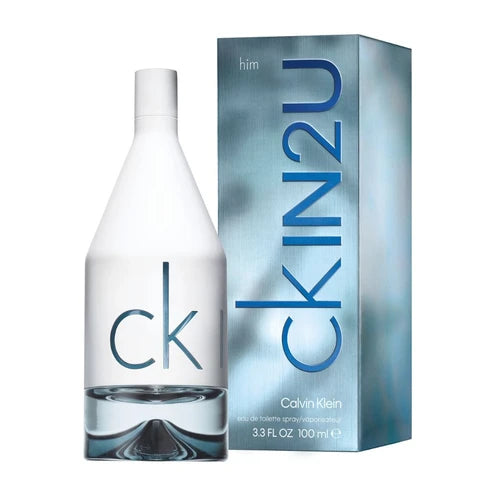 CK IN2U EDT 100ML