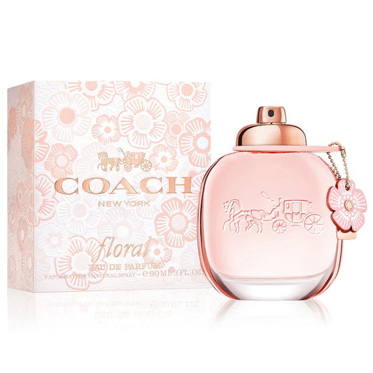 COACH NEW YORK FLORAL EDP 90ML