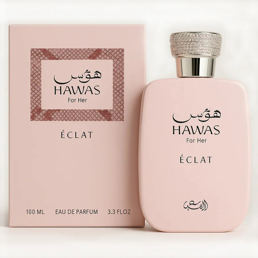 RASASI HAWAS ECLAT EDP 100ML