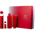 360 RED FOR MEN ESTUCHE