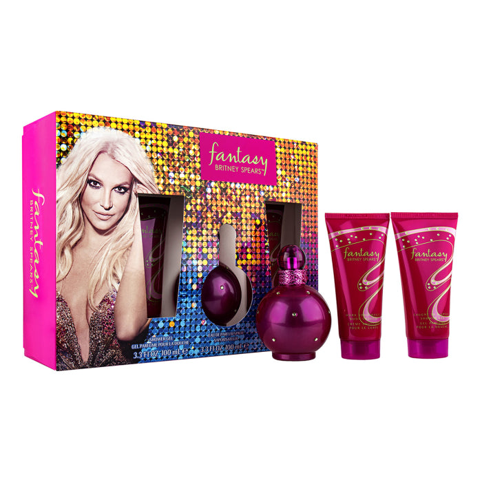 FANTASY SET DE 3 PIEZAS