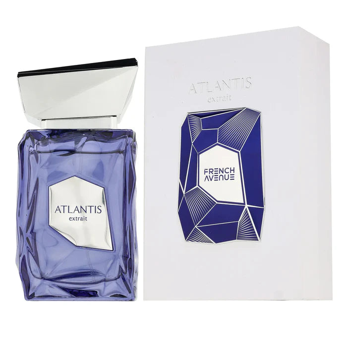 FRENCH AVENUE ATLANTIS EXTRAIT PARFUM 100ML