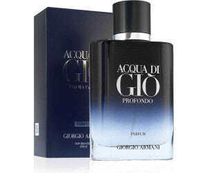 ACQUA DI GIO PROFONDO PARFUM 100ML