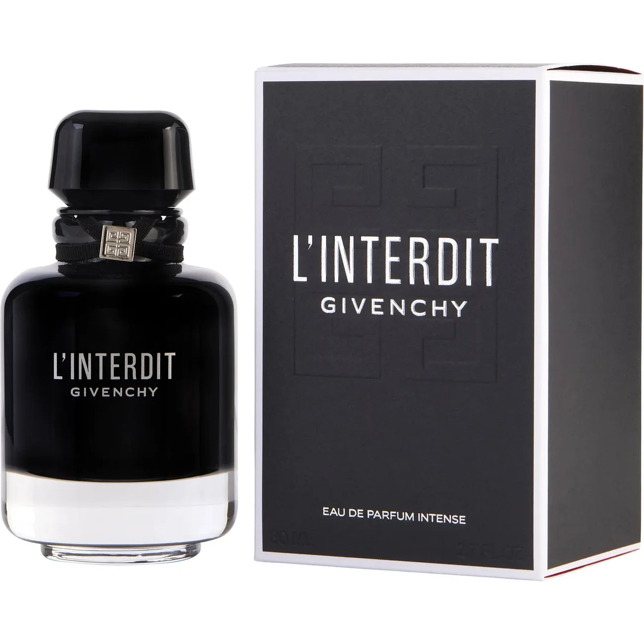 GIVENCHY L’ INTERDIT EDP INTENSE 80ML