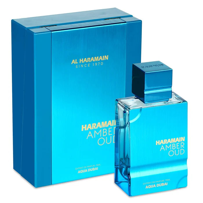 AL HARAMAIN AQUA DUBAI EXTRAIT PARFUM 100ML