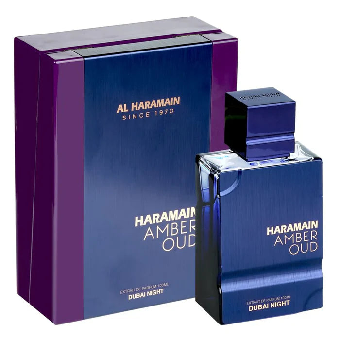 AL HARAMAIN DUBAI NIGHT EXTRAIT PARFUM 75ML