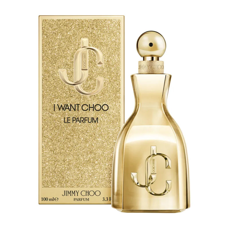 I WANT CHOO LE PARFUM 100ML
