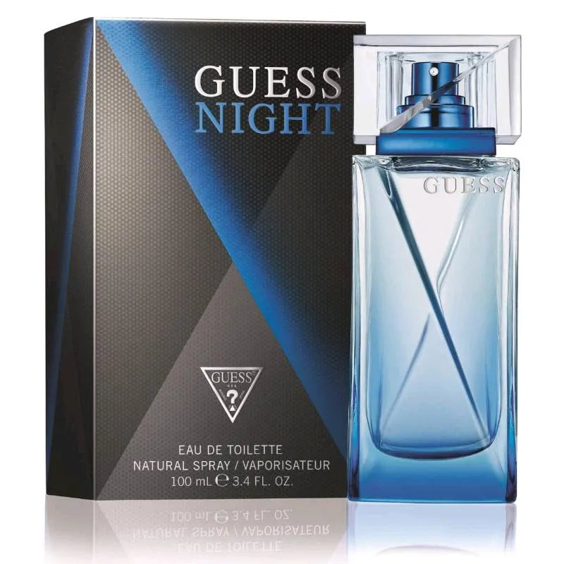 GUESS NIGHT EDT 100ML